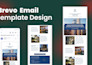 do brevo email template design and brevo campaign setup